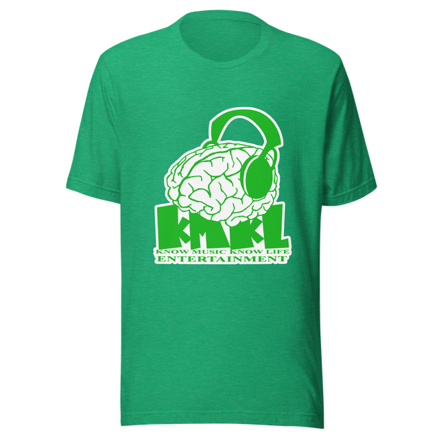 KMKL Logo T-Shirt Green