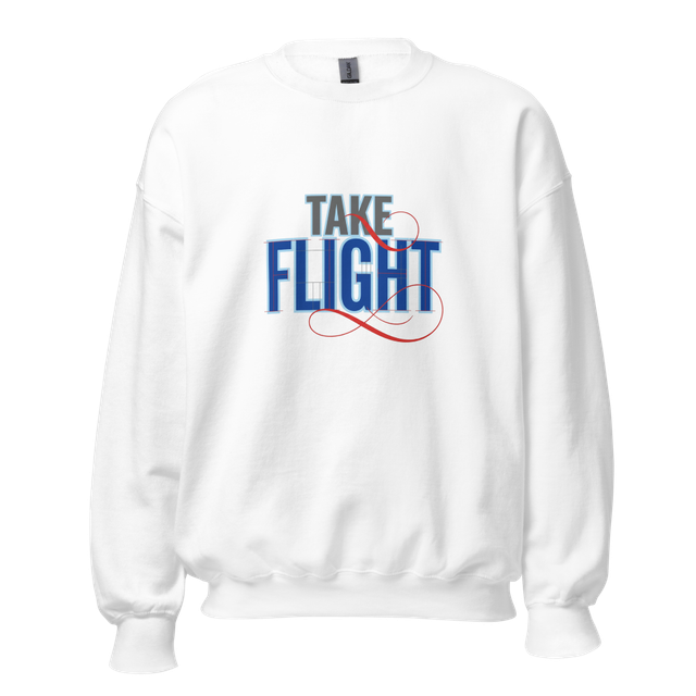 Take Flight Aviation STEM Sweatshirt | D2J