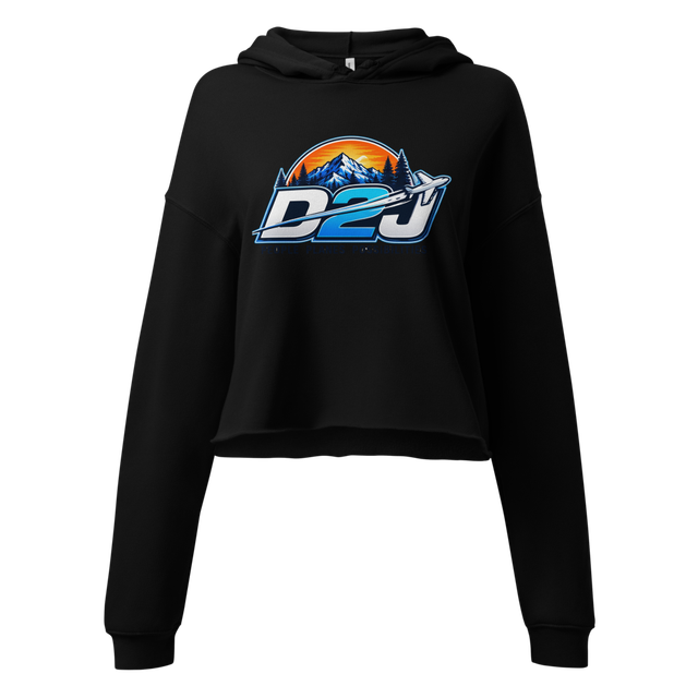 Drones2Jets STEM Aviation Sweatshirt