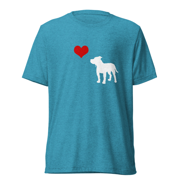 heart dog