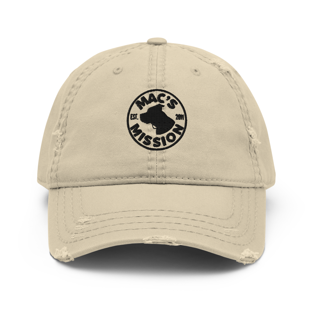 Mac Dad Cap