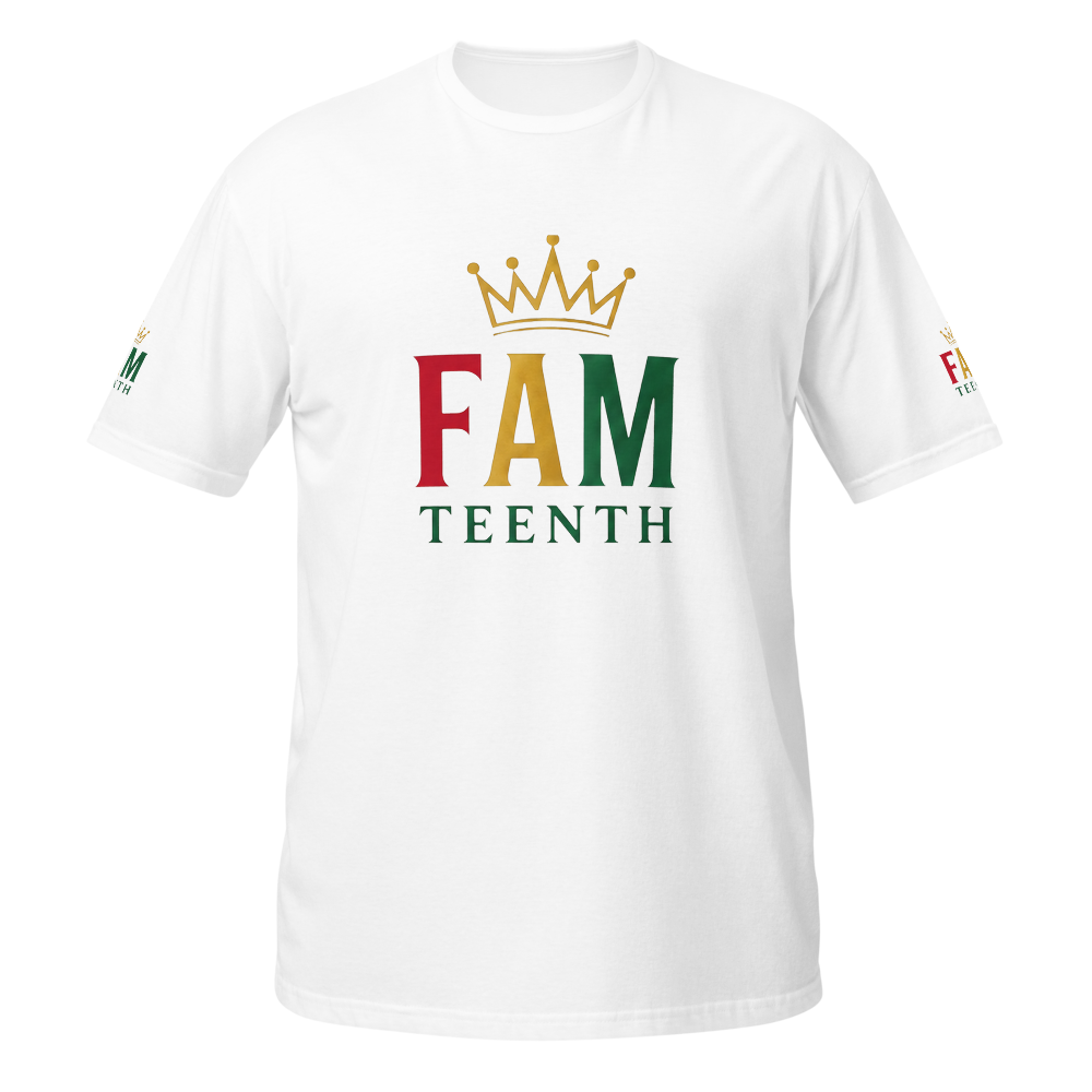 FAMteenth Heritage Crown Classic Tee