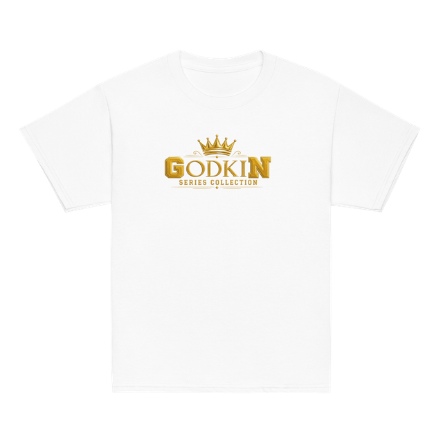 GODKIN White Crown Series T-Shirt