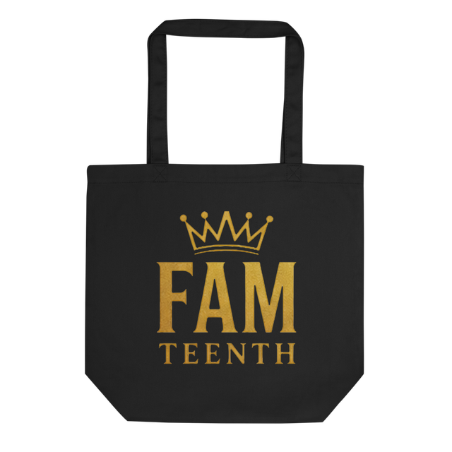 FAMteenth Tote Bag