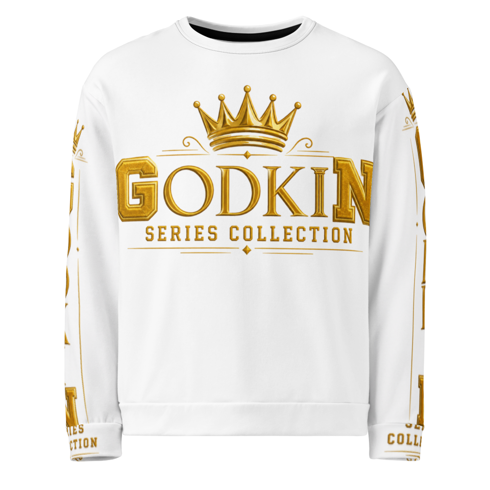 GODKIN White Crown Series Sweatshirt