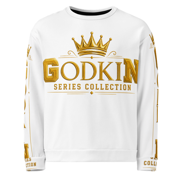 GODKIN White Crown Series Sweatshirt