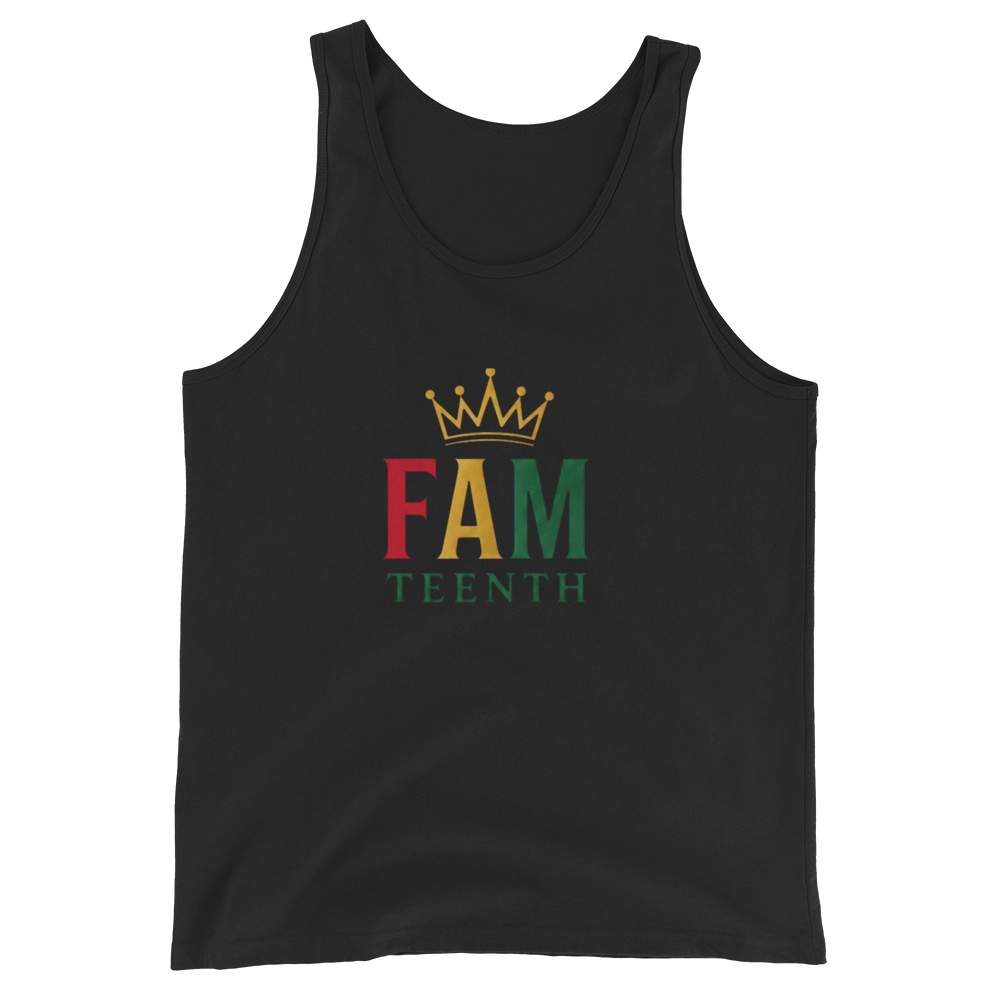 FAMteenth Heritage Crown Tank