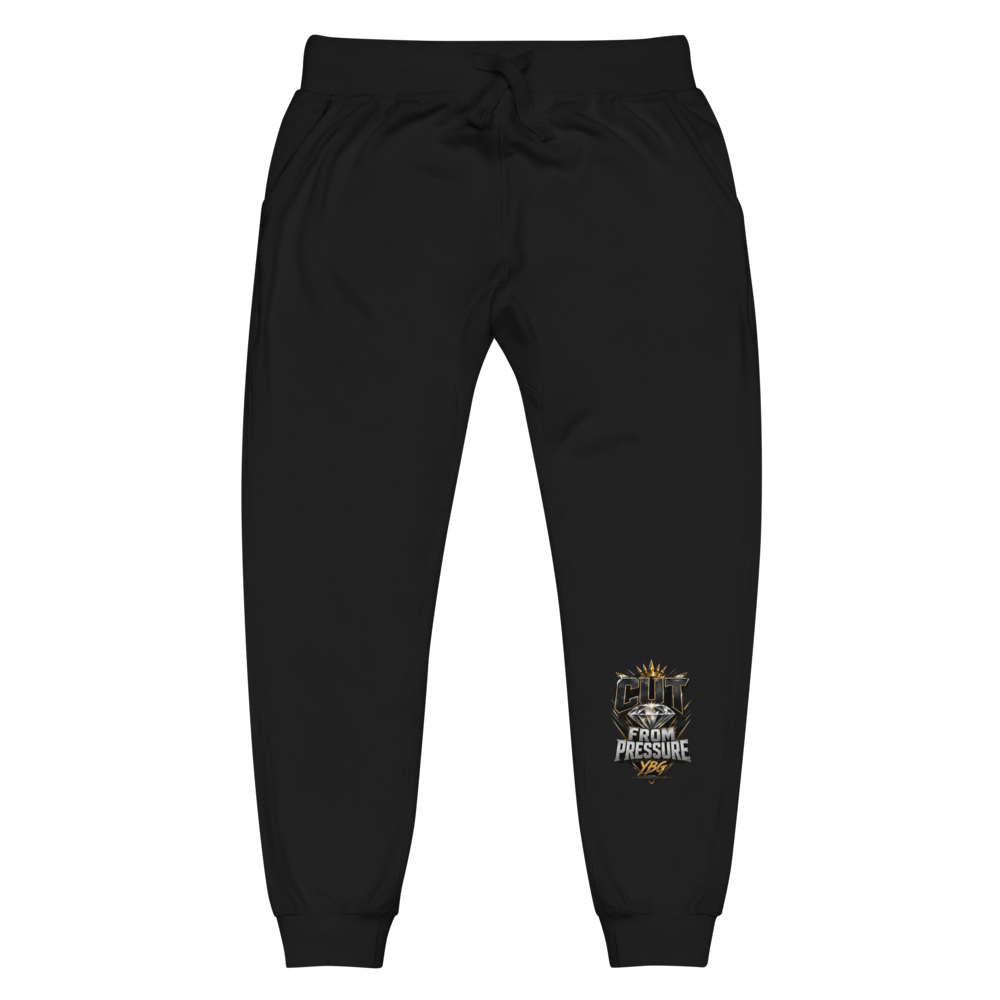 Cut From Pressure YBG Fleece Pants