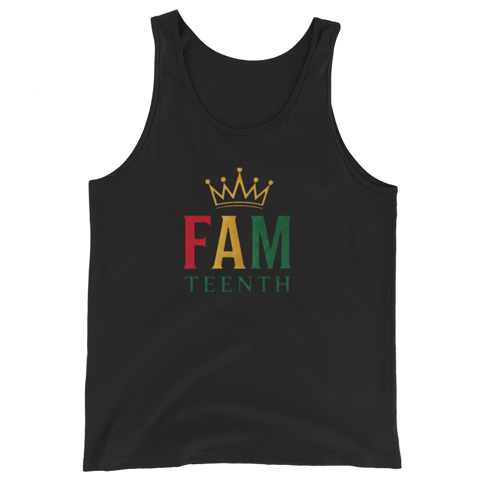 FAMteenth Heritage Crown Tank