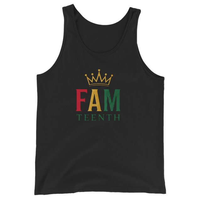 FAMteenth Heritage Crown Tank