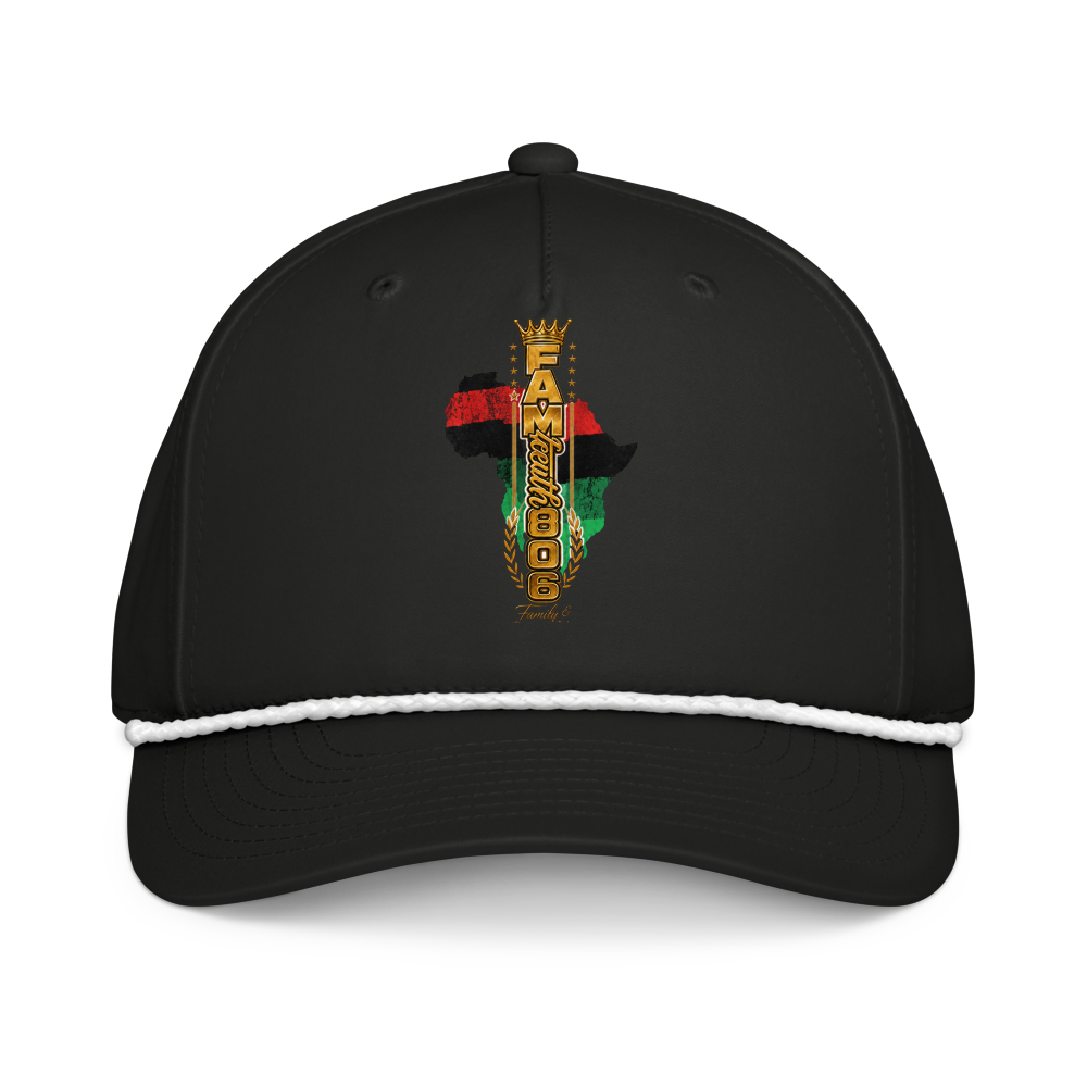 FAMteenth 806 Motherland Rope Cap