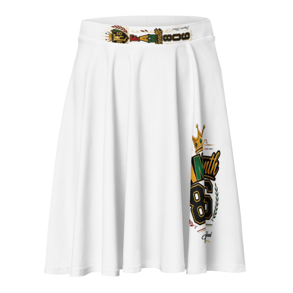 FAMteenth 806 Motherland Skater Skirt