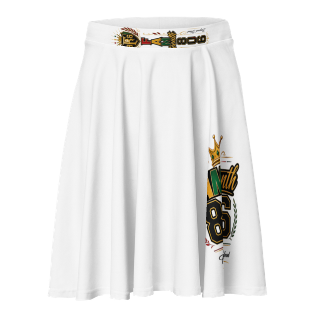 FAMteenth 806 Motherland Skater Skirt