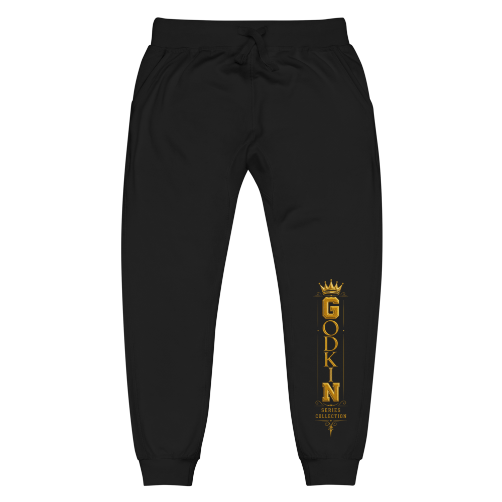 GODKIN Series Crown Fleece Pants