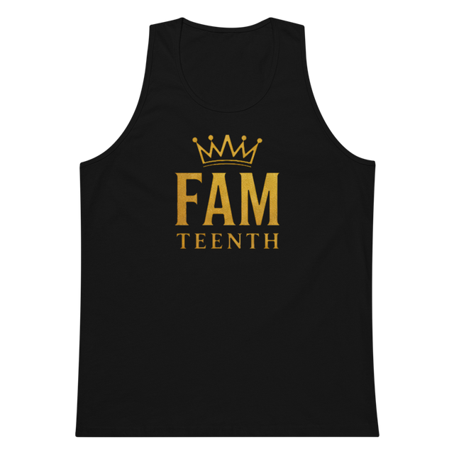 FAMteenth Tank BLK