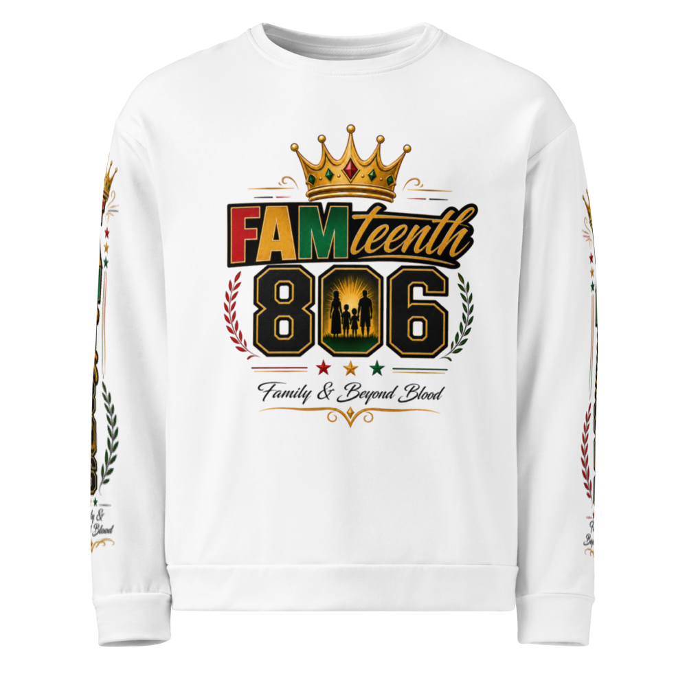 FAMteenth 806 Motherland Sweatshirt