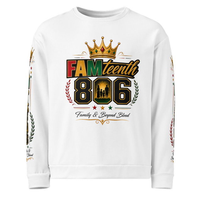 FAMteenth 806 Motherland Sweatshirt
