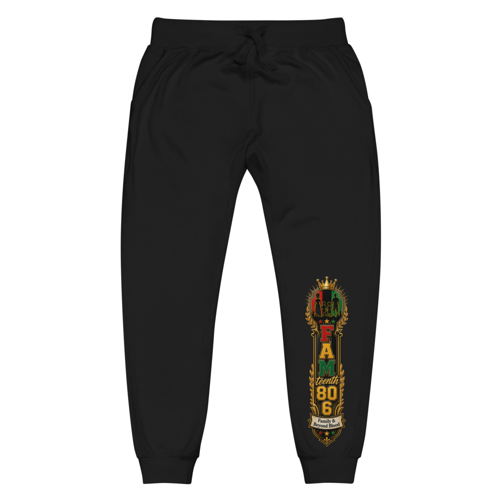FAMteenth 806 Heritage Crest Fleece Pants