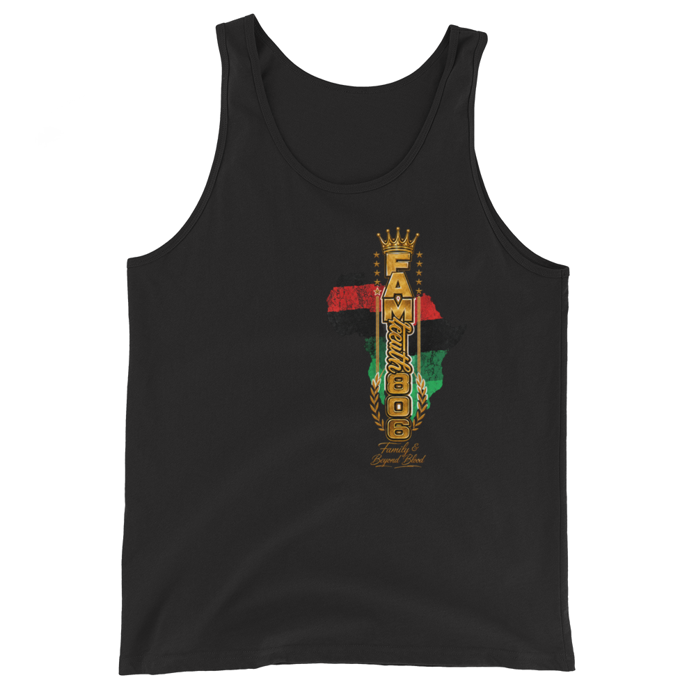 FAMteenth 806 Motherland Crown Tank