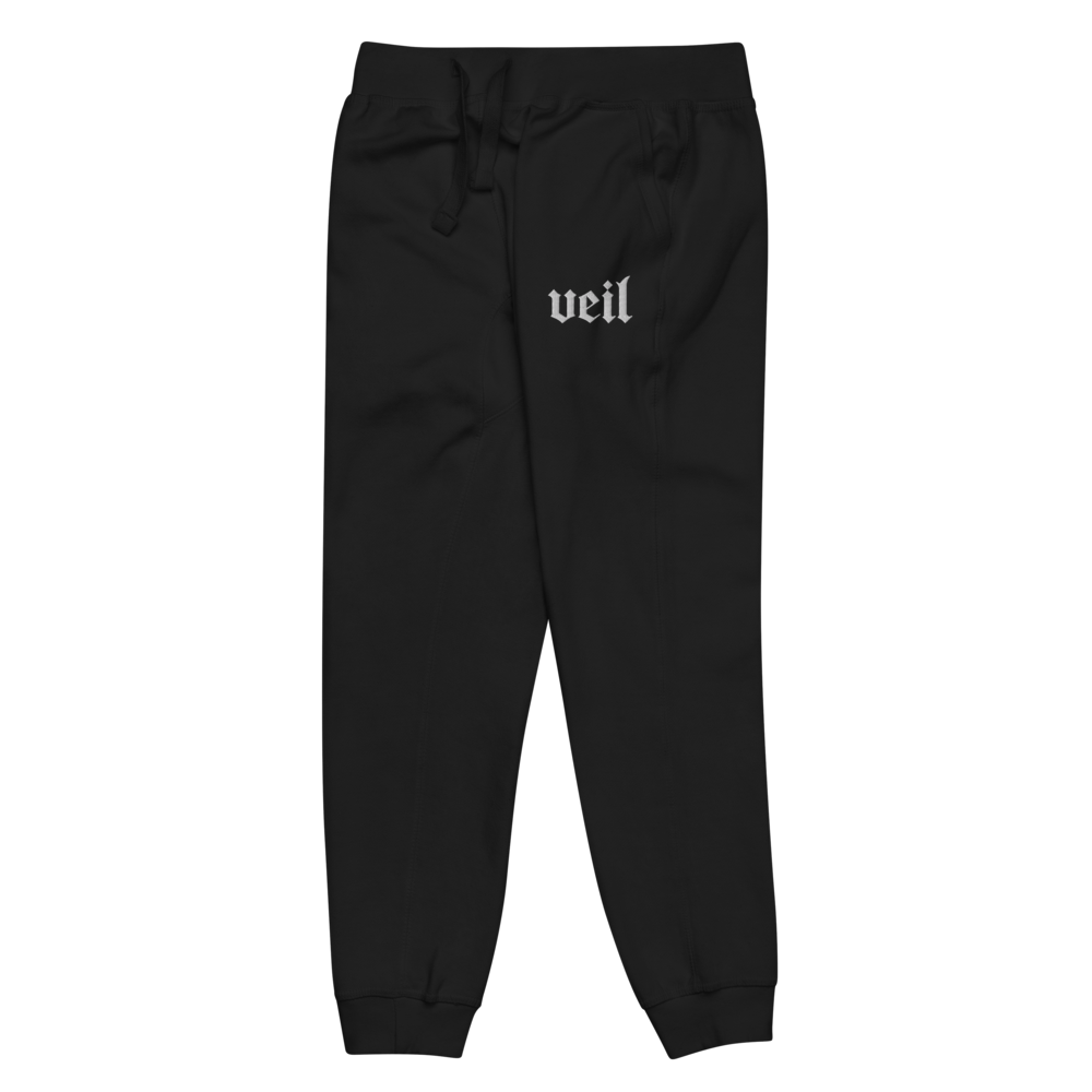 VEIL supply unisex fleece sweatpants