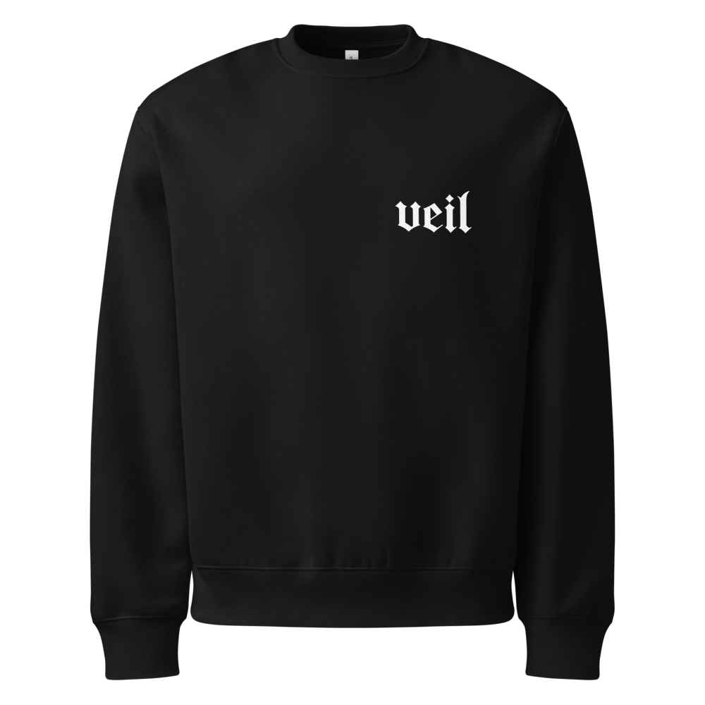 VEIL supply Unisex Heavyweight Sweatshirt