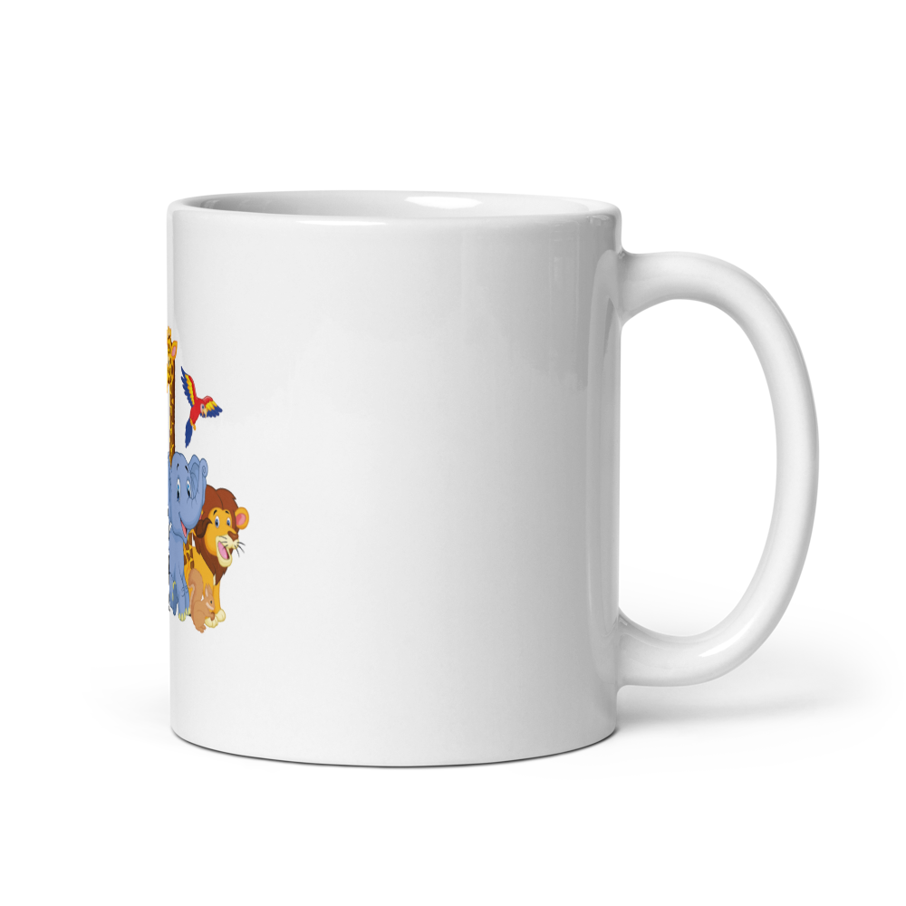 Premium Ceramic Coffee Mug