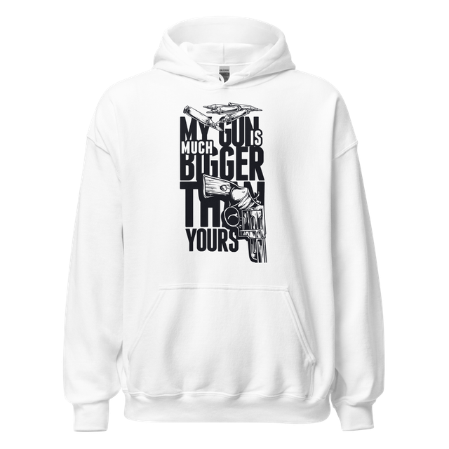 Motivational Typography Hoodie