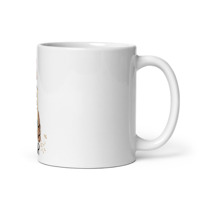 Custom Printed Ceramic Coffee Mug