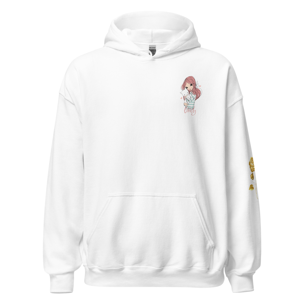 Kawaii Aesthetic Casual Streetwear Pullover