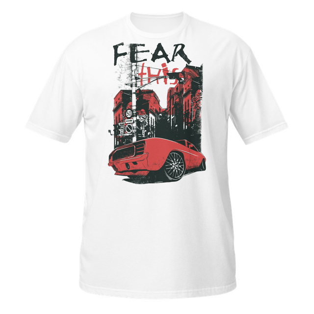 Fearless Street Racer T-Shirt
