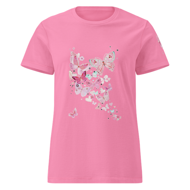 Cute Aesthetic Casual Tee for Women