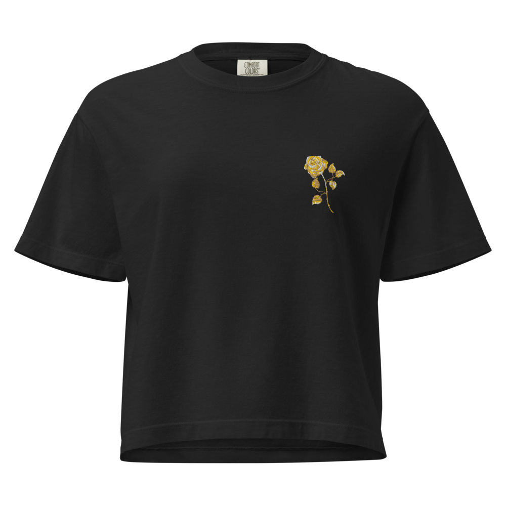 Elegant Aesthetic Women’s Casual T-Shirt
