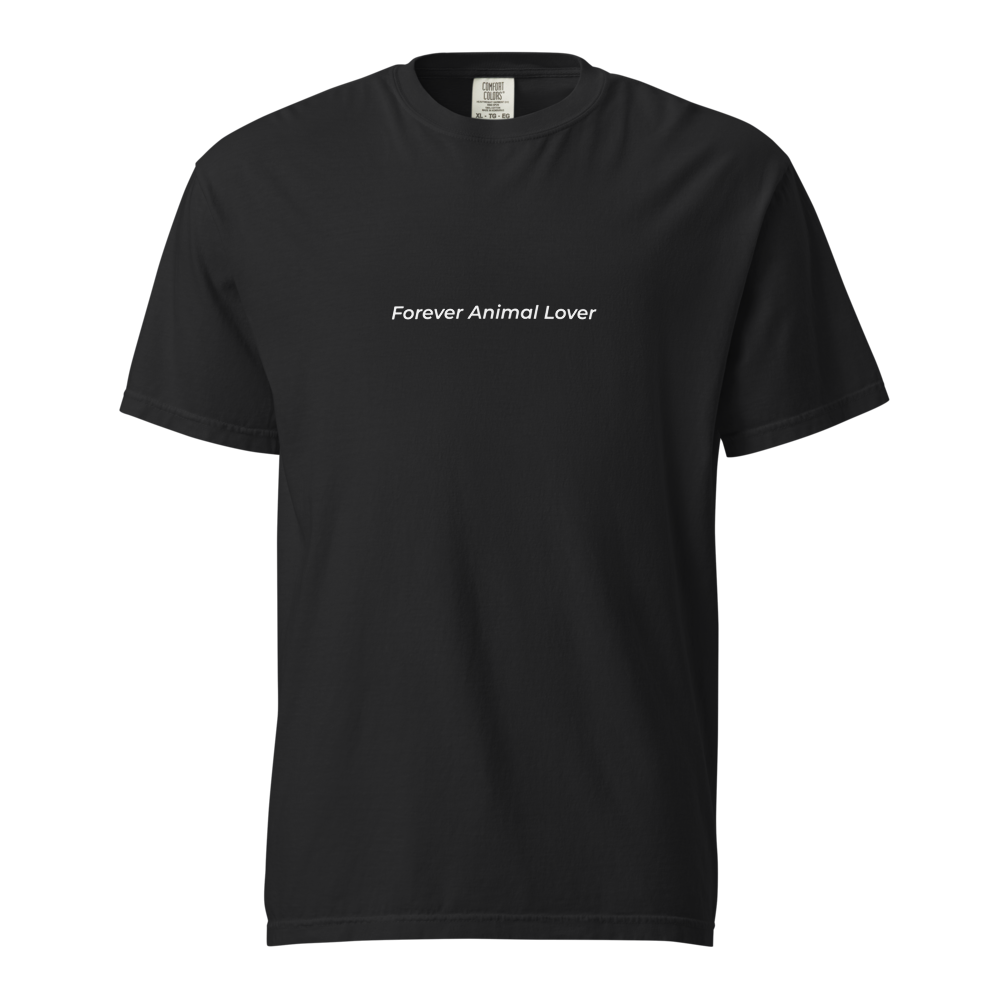 Wild at Heart Animal Lover T-Shirt