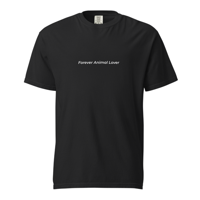 Wild at Heart Animal Lover T-Shirt