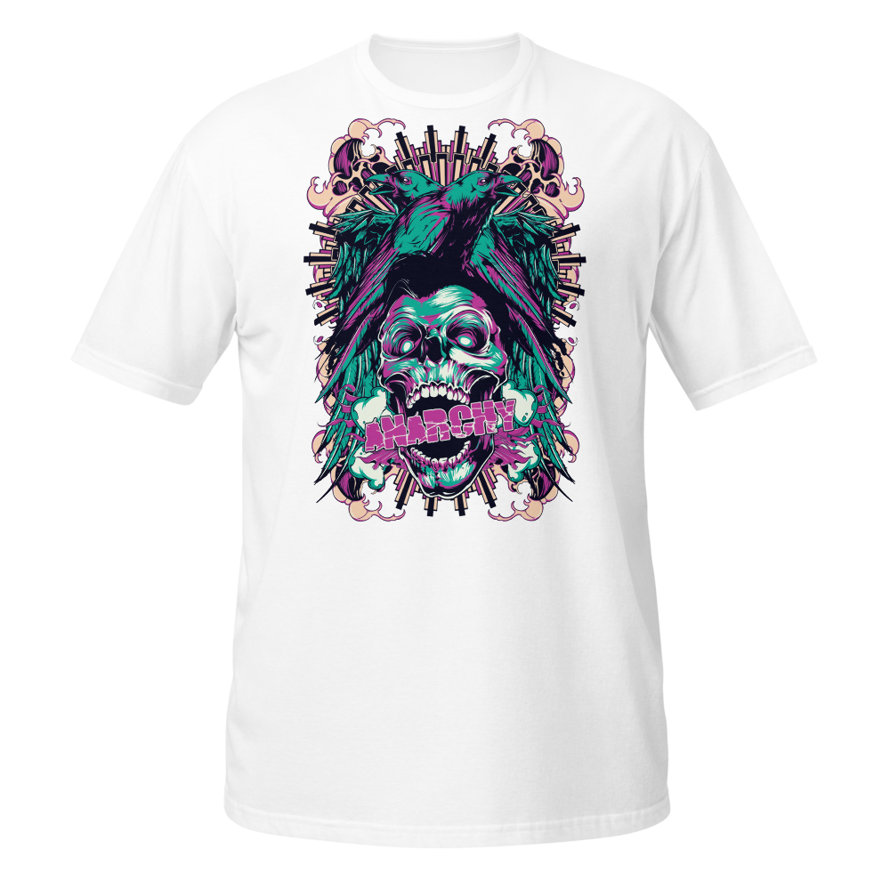 Unisex Cotton Casual Tee