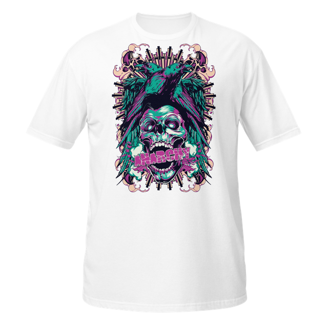 Unisex Cotton Casual Tee