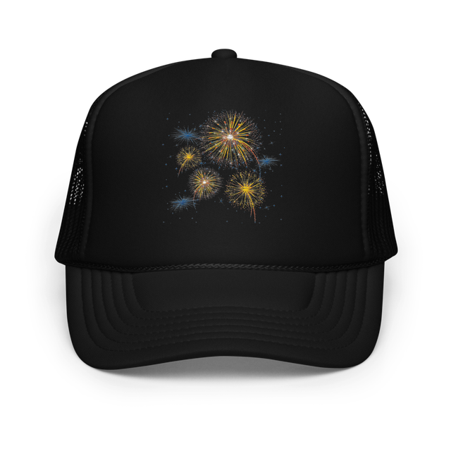 Premium Embroidered Baseball Cap