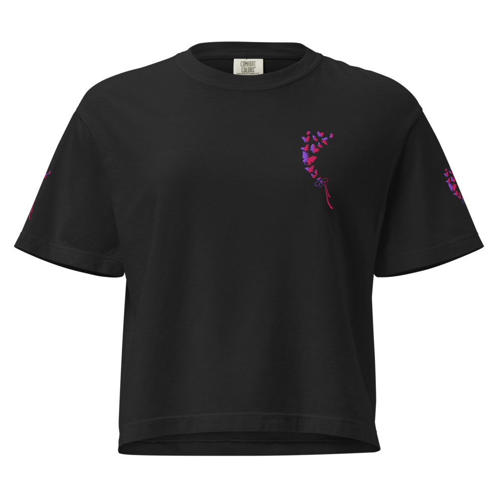 Trendy Casual Streetwear Tee