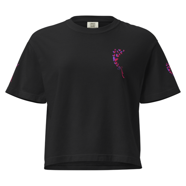 Trendy Casual Streetwear Tee