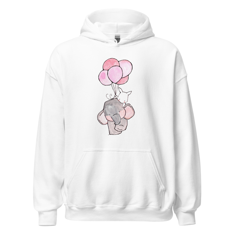 Minimalist Aesthetic Unisex Pullover