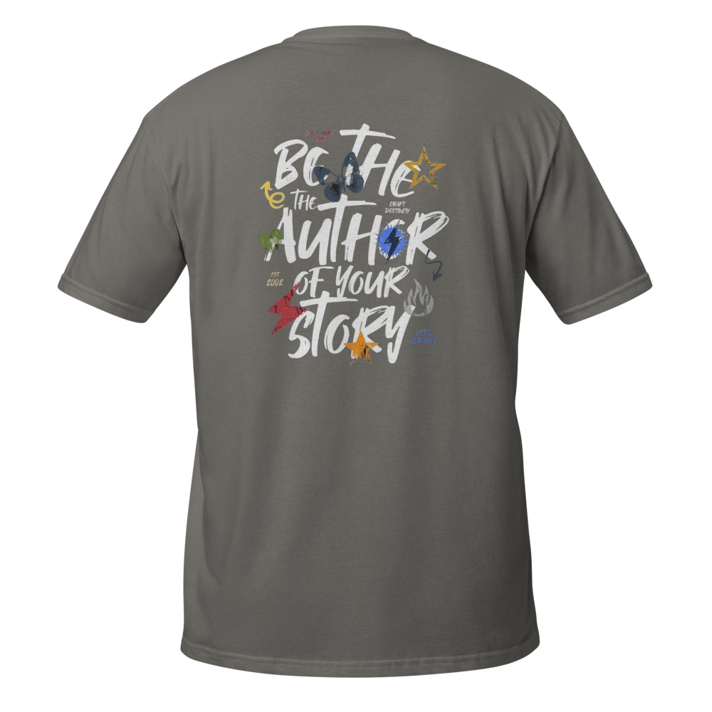 Be The Author Of You Story