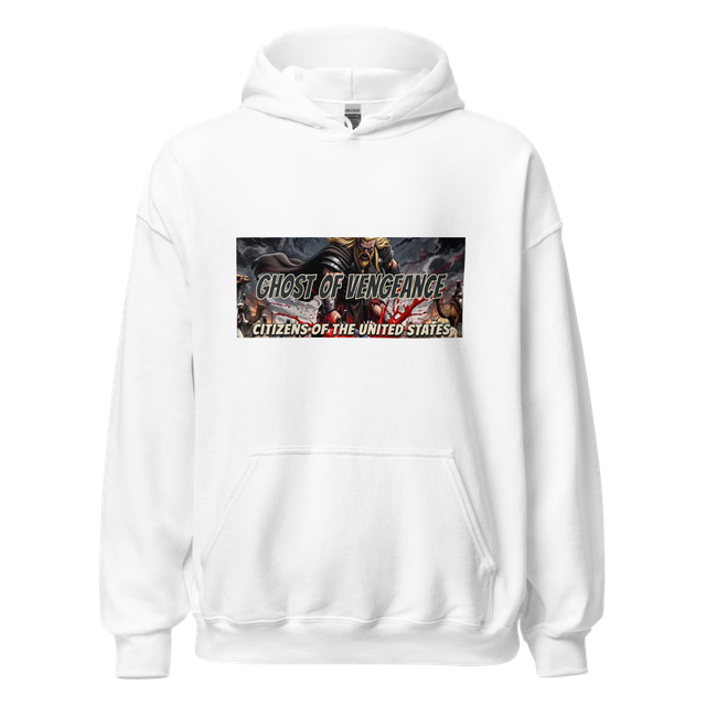 Ghost of vengeance hoodie