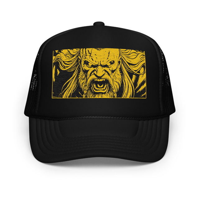 FACE OF VENGEANCE HAT