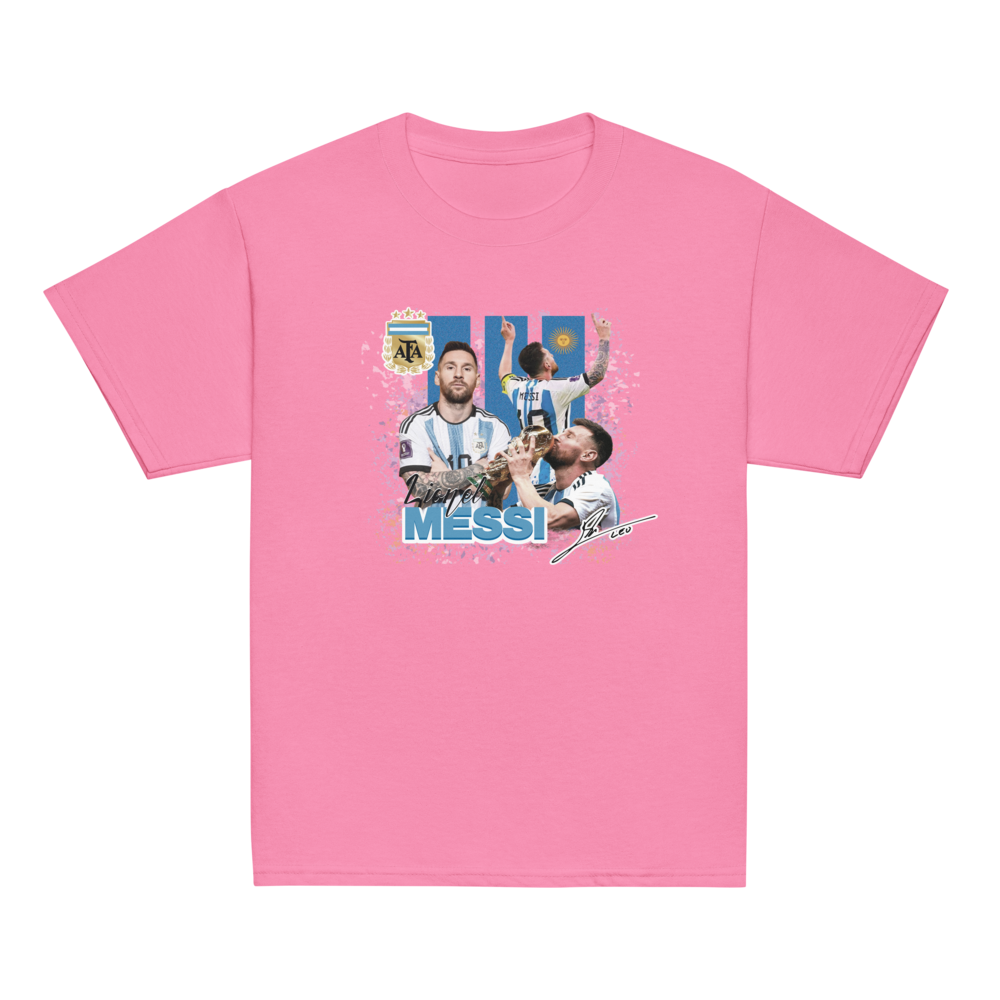 Classic Youth Lionel Messi T-Shirt