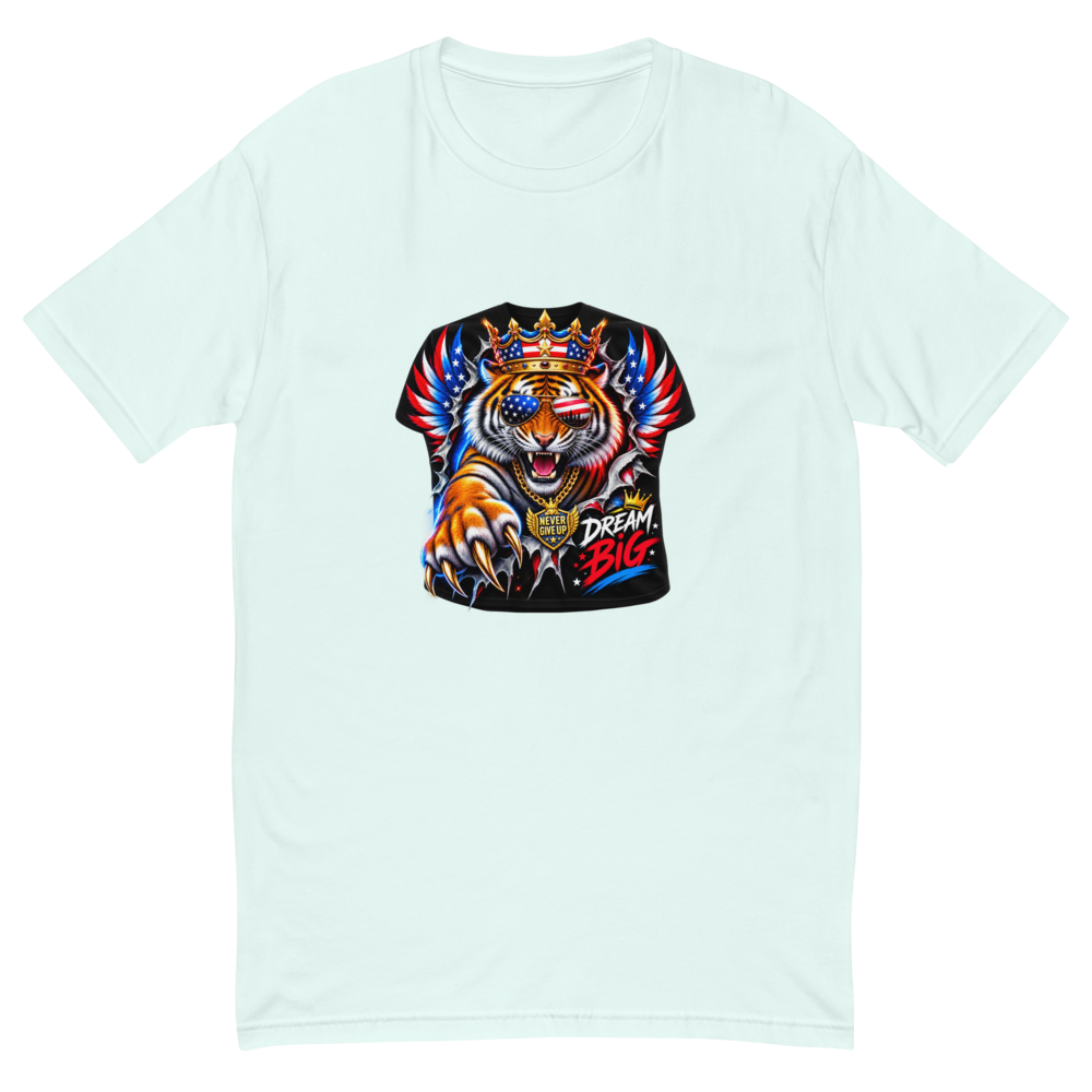 Men's Fitted T-Shirt