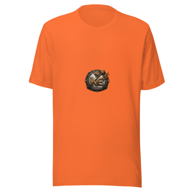 KE Crest Logo Unisex Premium T-Shirt