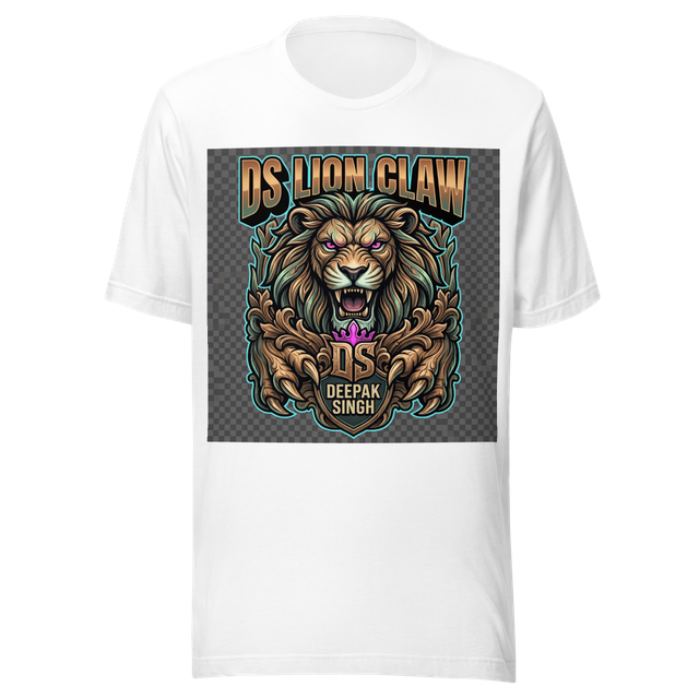 Under 50 Characters DS Lion Claw Premium Unisex