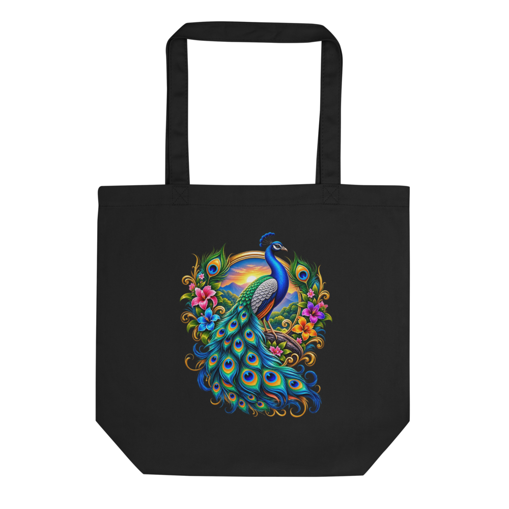 Elegant Peacock – Beautiful & Stylish Women’s Purs