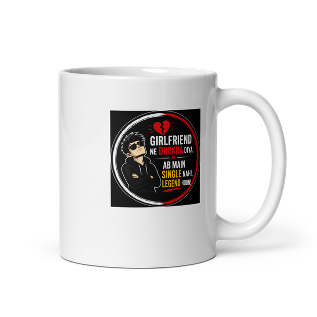 Girlfriend Ne Dhokha Diya – Ab Main Single Hoon, L