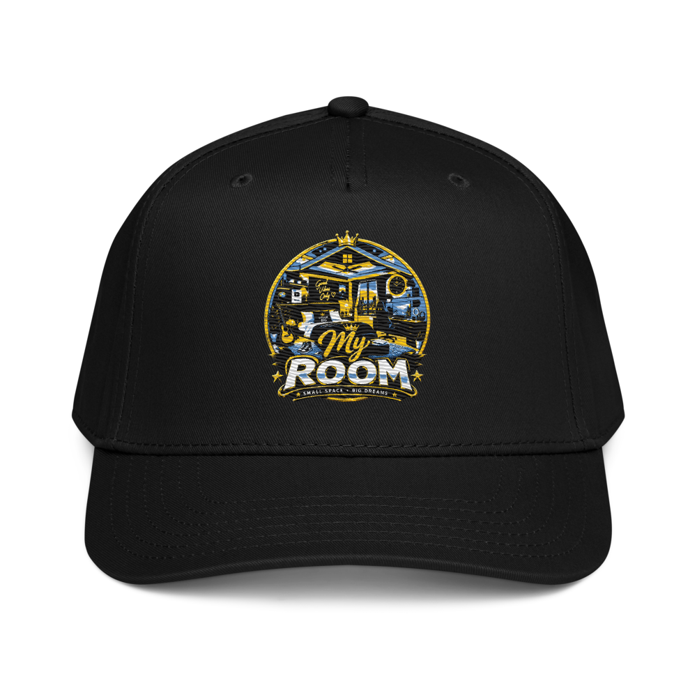 5 Panel Mid-Profile Baseball Cap  Otto Cap 31-069